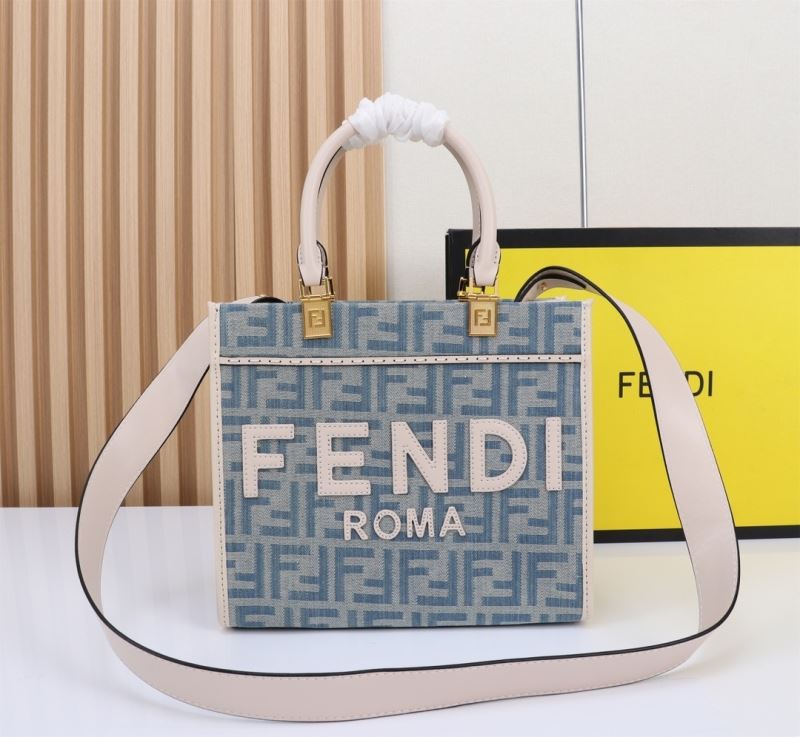 F**di sunshine bags